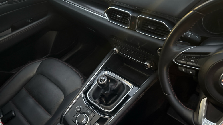 Mazda CX-5 2.0 Sport Black Edition 5dr Petrol Estate